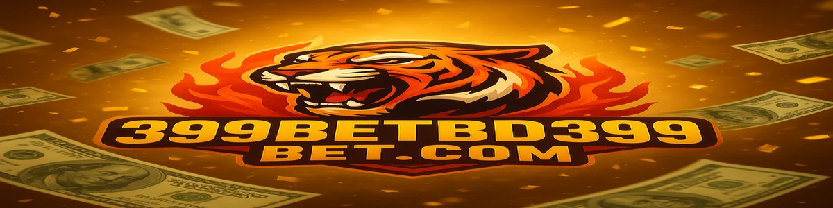399bet–এর ব্র্যান্ড লোগো